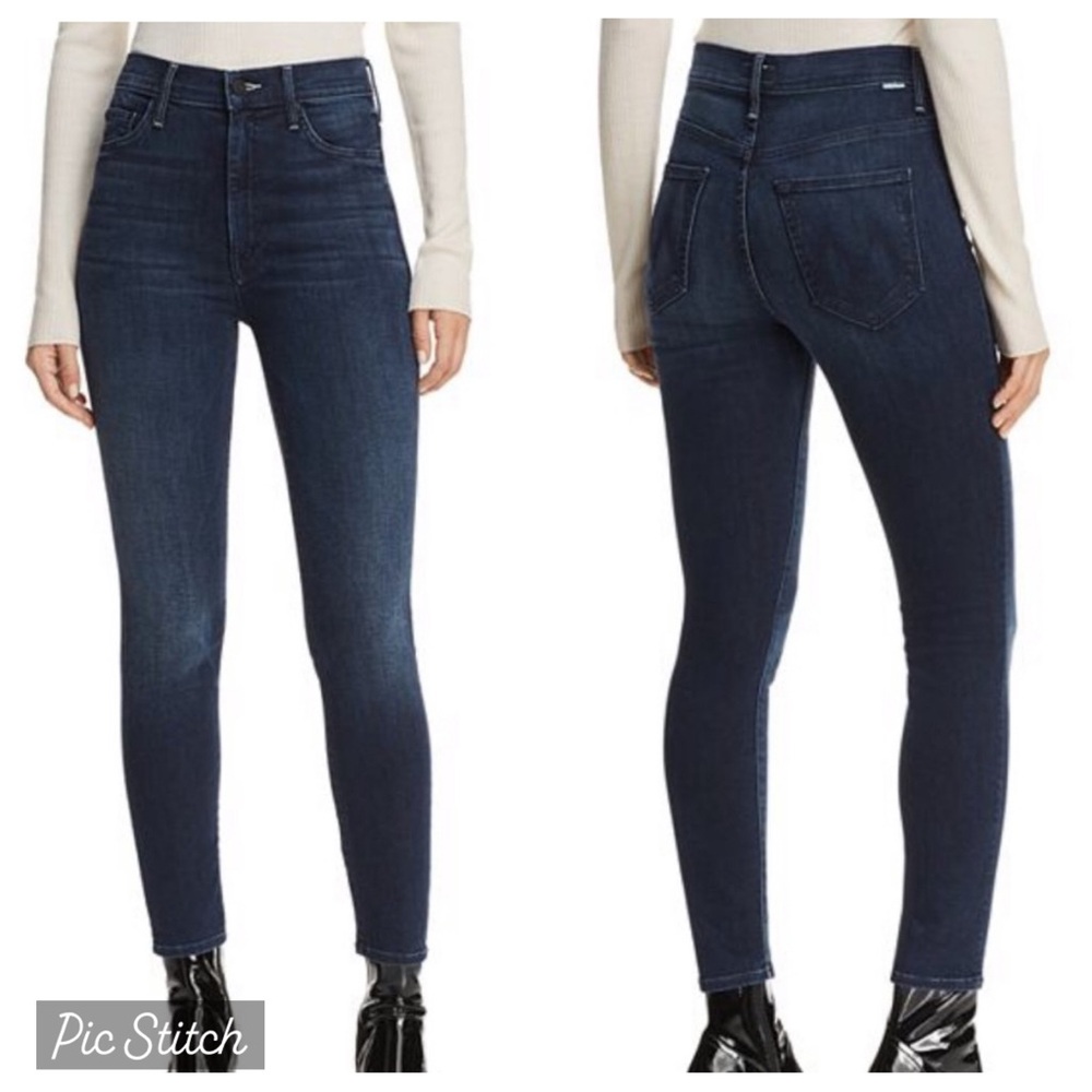 Mother The Super Swooner jeans